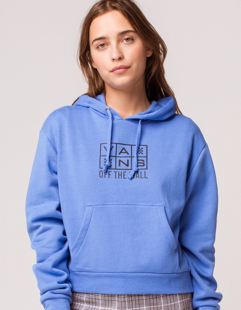 VANS Streamer Womens Hoodie image number 0