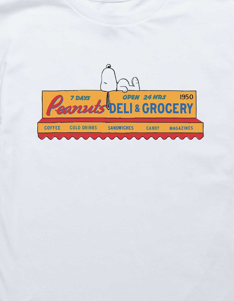 PEANUTS Snoopy's Deli Unisex Kids Tee image number 1