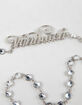 VON DUTCH Script Womens Chain Belt image number 2