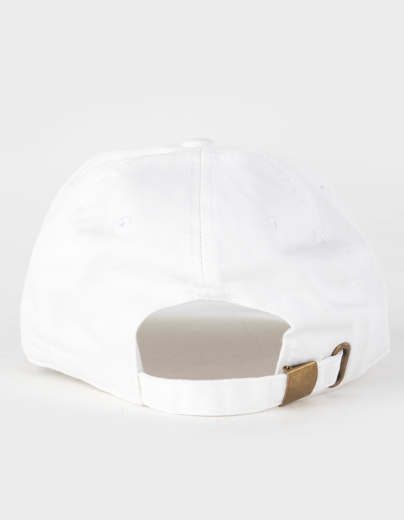 Lucky Womens Strapback Dad Hat image number 2