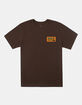 RVCA Snake Control Mens Tee image number 2