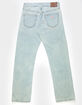 GUESS JEANS G16 Mens Straight Jeans image number 2