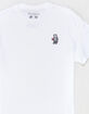 RIOT SOCIETY X-Ray Bear Embroidered Mens Tee image number 2