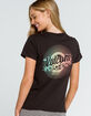 VOLCOM That's My Type Womens Tee image number 1