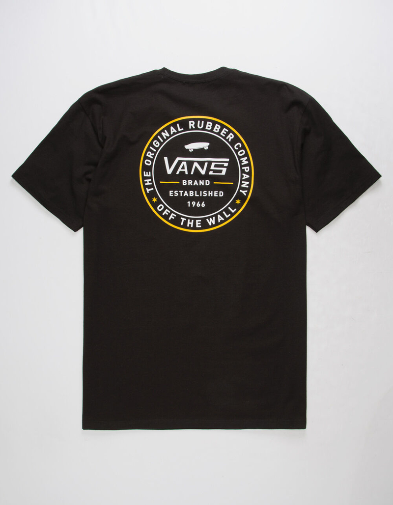 VANS Established 66 Mens T-Shirt image number 0