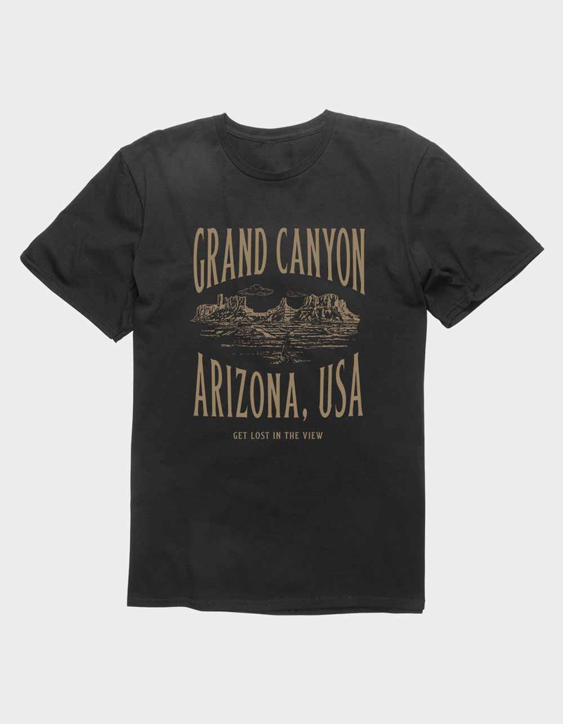 ARIZONA Grand Canyon Views Unisex Tee image number 0