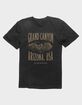 ARIZONA Grand Canyon Views Unisex Tee image number 1