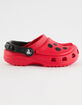 CROCS I Am Ladybug Toddlers Classic Clogs image number 1
