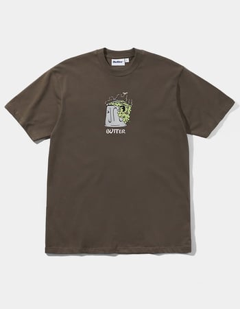 BUTTER GOODS Garbage Mens Tee Primary Image