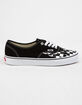 VANS Authentic Checker Flame Shoes image number 1