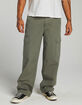 RSQ Mens Loose Cargo Pants image number 5