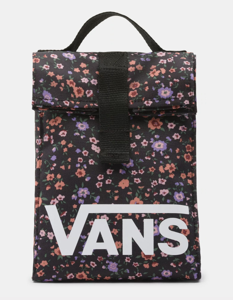 VANS Covered Ditsy Lunch Bag image number 0