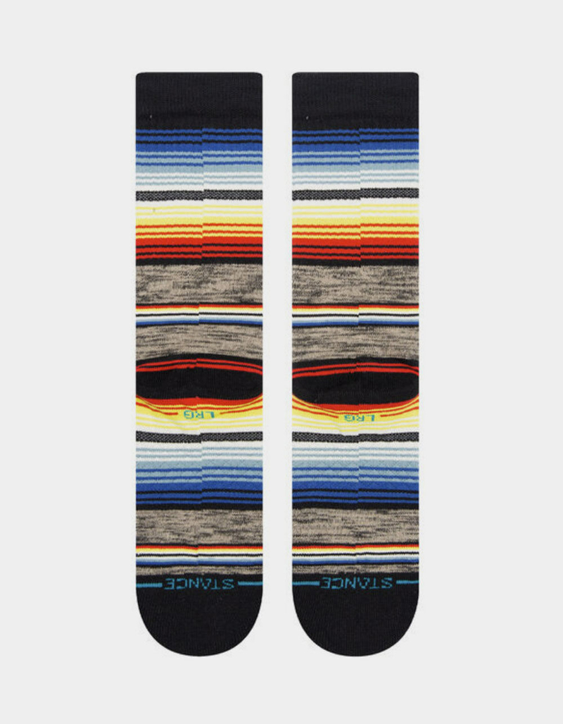 STANCE Southbound Mens Crew Socks image number 2