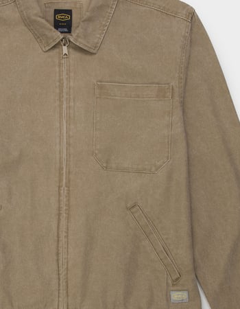 RVCA Dayshift 2 Mens Jacket Alternative Image