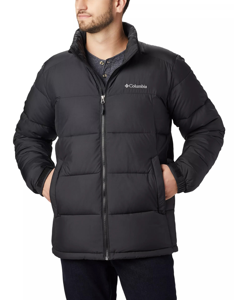 COLUMBIA Pike Lake Mens Insulated Puffer Jacket image number 2