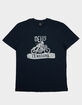 DEUS EX MACHINA Old Turps Mens Tee image number 1