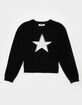 RSQ Girls Star Sweater image number 1