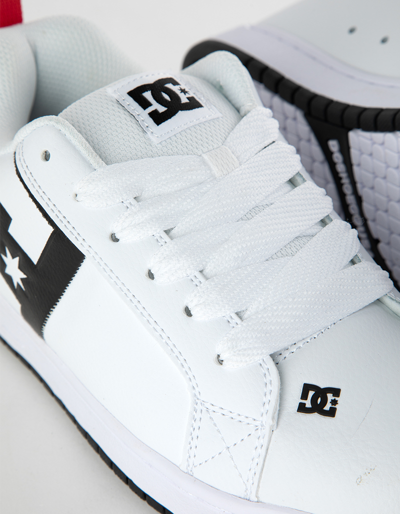 DC SHOES Court Graffik Mens Shoes image number 5