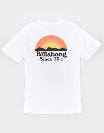 BILLABONG Vista Mens Tee Primary Image