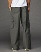 RSQ Mens Loose Cargo Pull On Pants image number 4