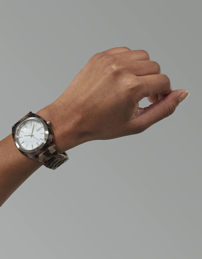 NIXON Time Teller Acetate Watch image number 3