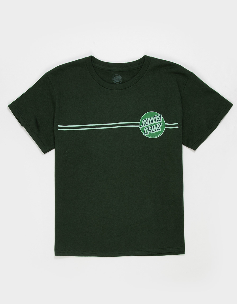 SANTA CRUZ Other Dot Boys Tee image number 2