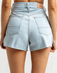 QUIKSILVER The Denim Womens Shorts image number 3