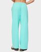 EDIKTED Only Edikted Straight Leg Sweatpants image number 3