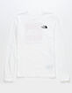 THE NORTH FACE Graphic Boys Long Sleeve Tee image number 2