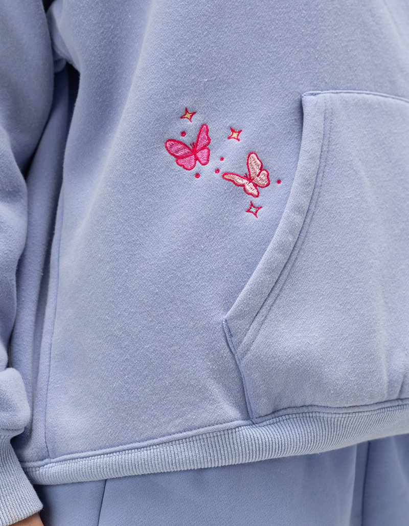 MALIBU SKYYE Meant to Be Womens Hoodie image number 5