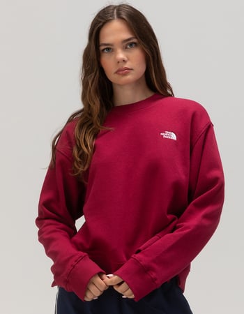 THE NORTH FACE Evolution Womens Crewneck Sweatshirt Primary Image