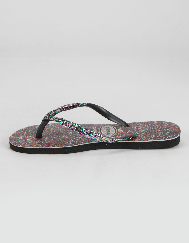 HAVAIANAS Slim Carnival Womens Sandals image number 3