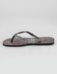 HAVAIANAS Slim Carnival Womens Sandals image number 4