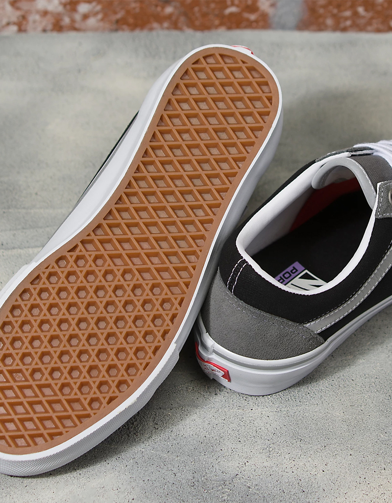 VANS Reflective Skate Old Skool Mens Shoes image number 3