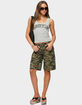 EDIKTED Girly Ribbed Tank Top image number 5