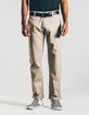 RSQ New York Mens Slim Straight Stretch Chino Pants image number 3