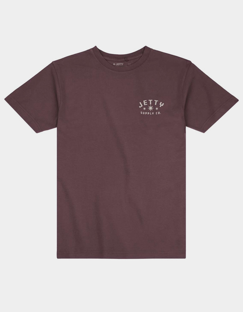 JETTY Bullshark Mens Tee image number 1
