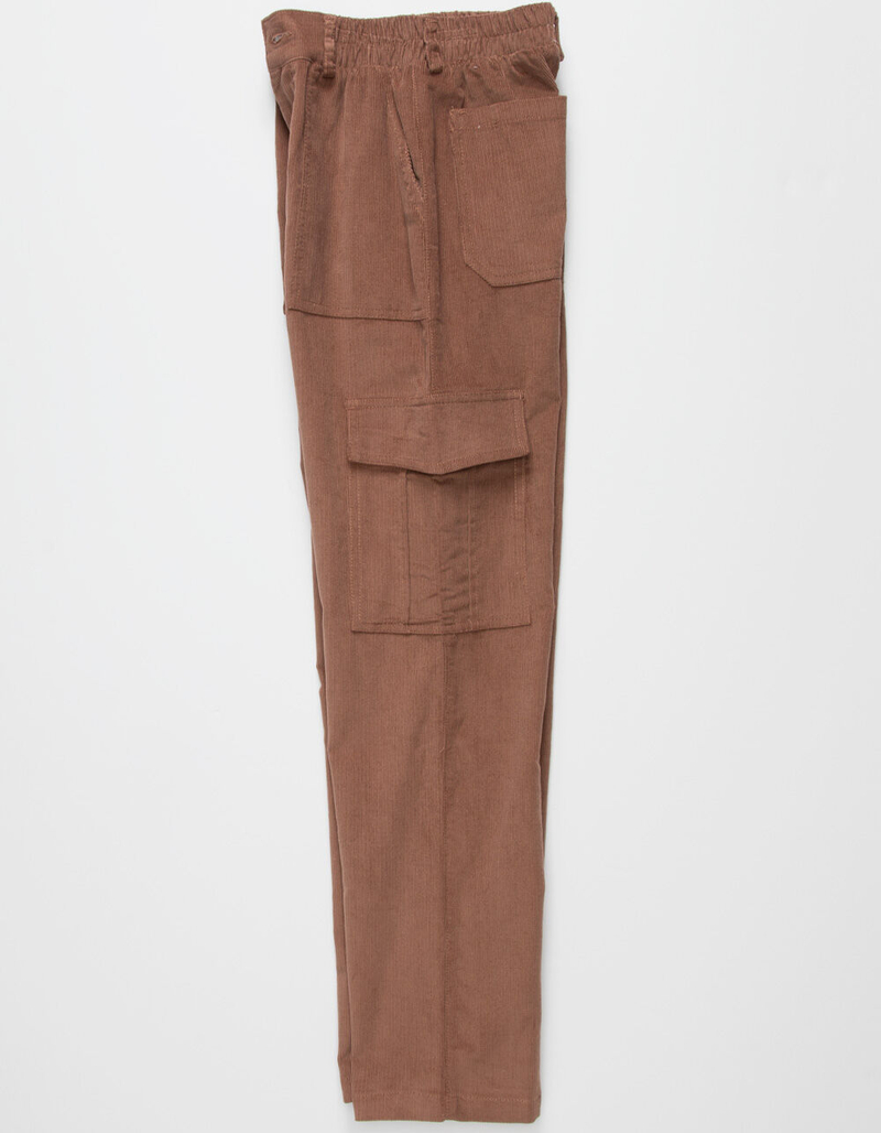 RSQ Corduroy Skater Girls Pants image number 3