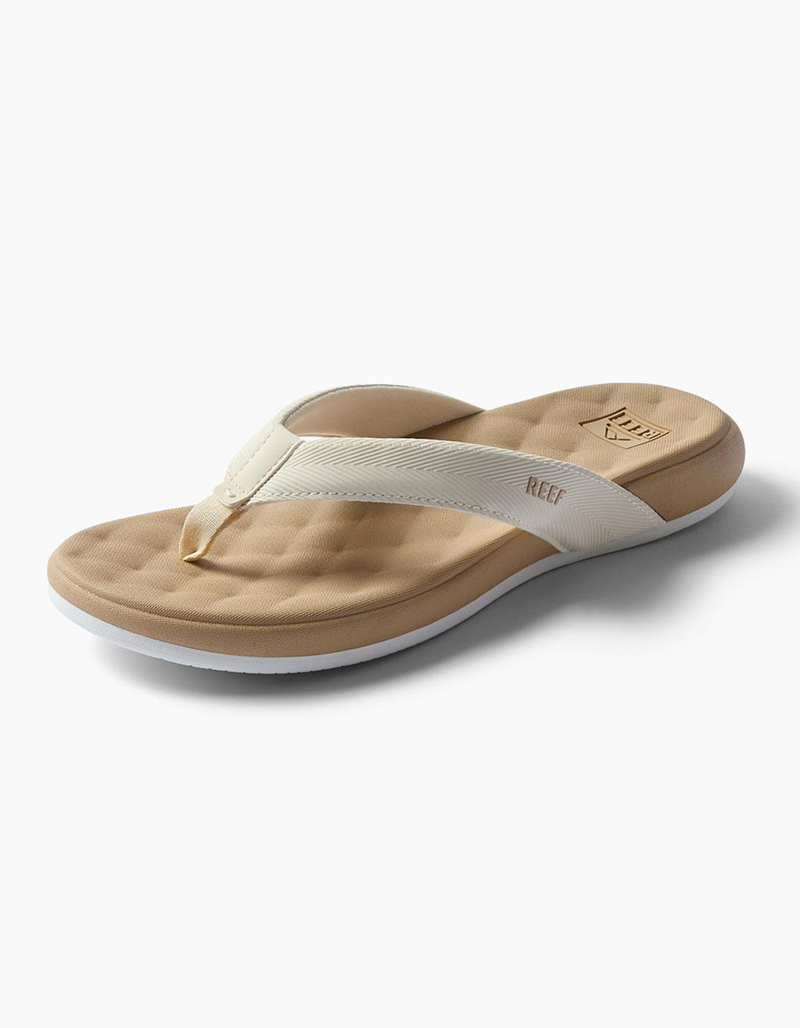 REEF Cushion Melody Womens Flip Flops image number 4