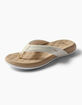 REEF Cushion Melody Womens Flip Flops image number 5
