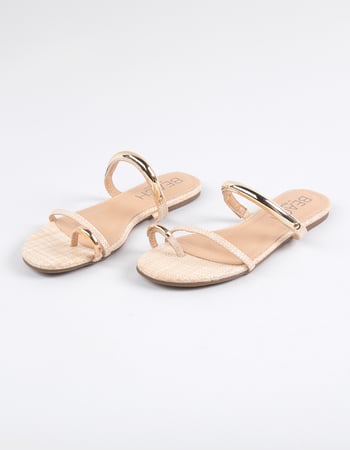 BEACH by Matisse Vacay Womens Sandals Primary Image