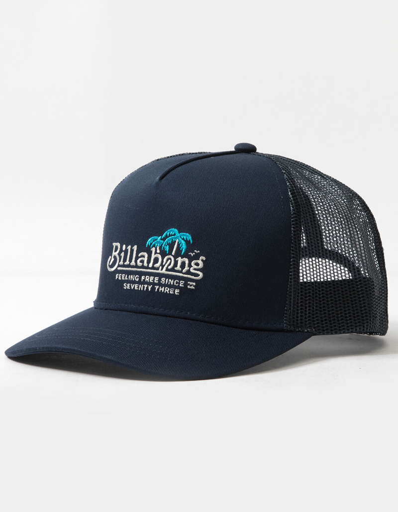 BILLABONG Beachcomber Mens Trucker Hat image number 0