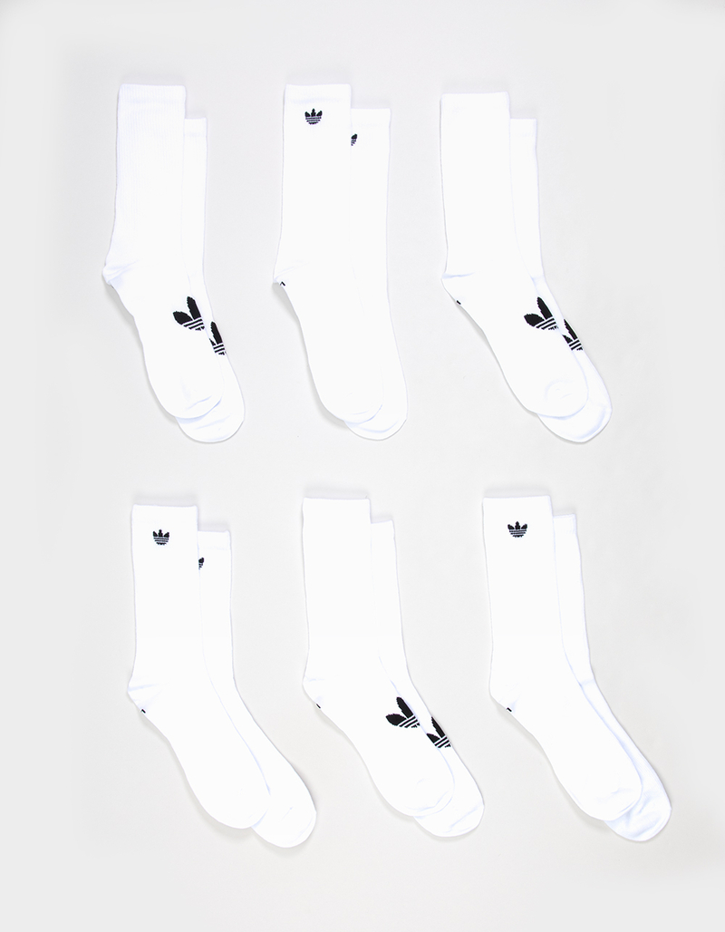 ADIDAS Originals Superlite 6 Pack Crew Socks image number 0