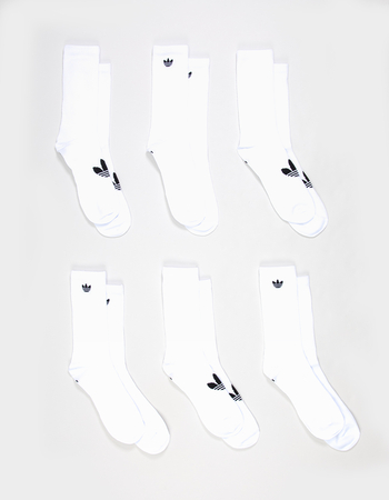 ADIDAS Originals Superlite 6 Pack Crew Socks Primary Image