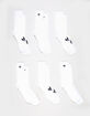 ADIDAS Originals Superlite 6 Pack Crew Socks image number 1