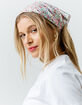 FULL TILT Spring Floral Head Scarf image number 1