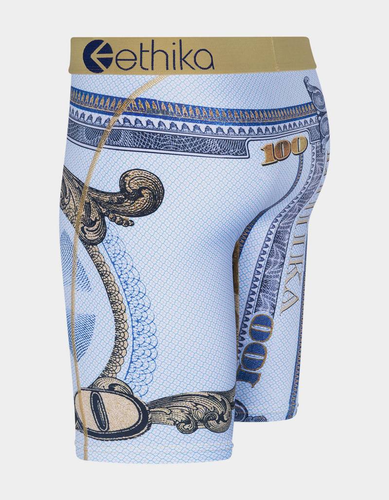 ETHIKA 5 Dubs Staple Boys Boxer Briefs image number 1