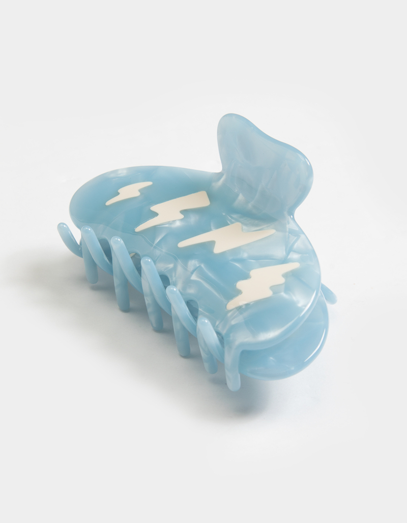 FULL TILT Lightning Bolt Claw Clip image number 0