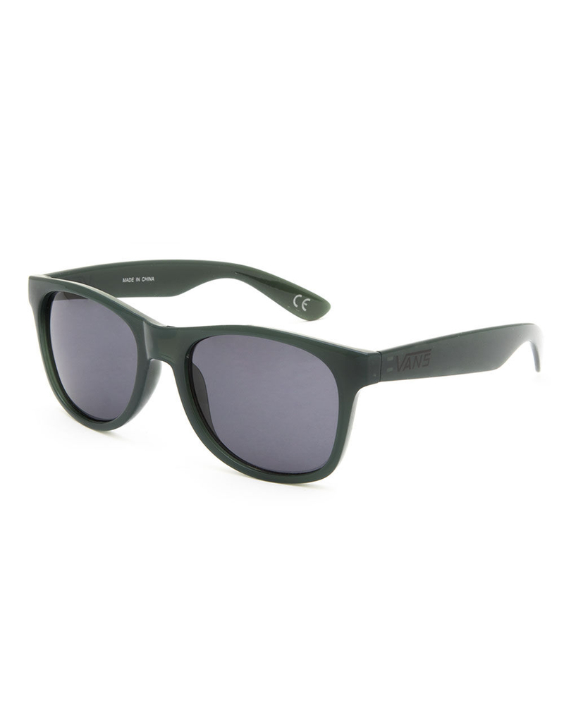 VANS Spicoli 4 Green Sunglasses image number 0