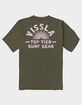 VISSLA Top Tier Mens Pocket Tee image number 1